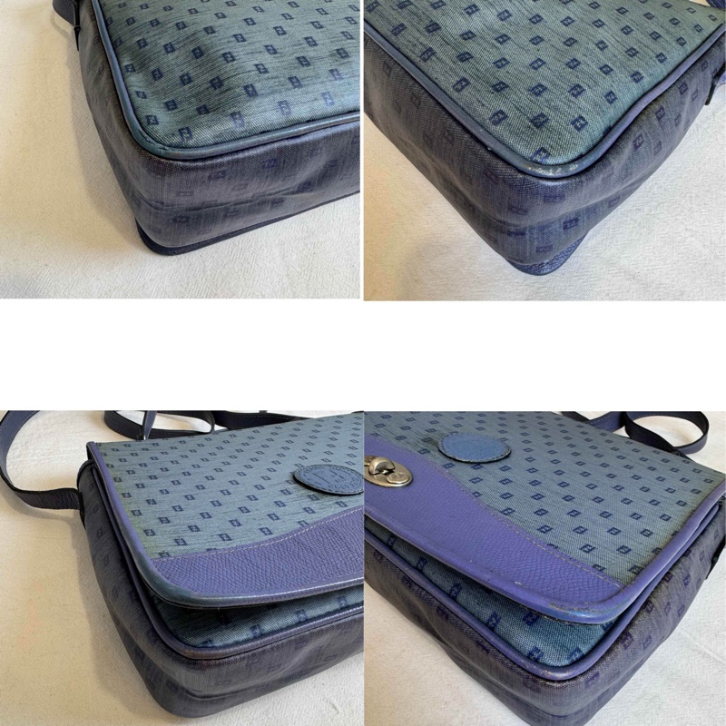 【赫蒂國際精品】Fendi 芬迪 復古單肩包 vintage-3