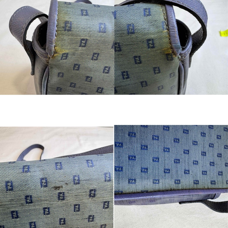 【赫蒂國際精品】Fendi 芬迪 復古單肩包 vintage-5
