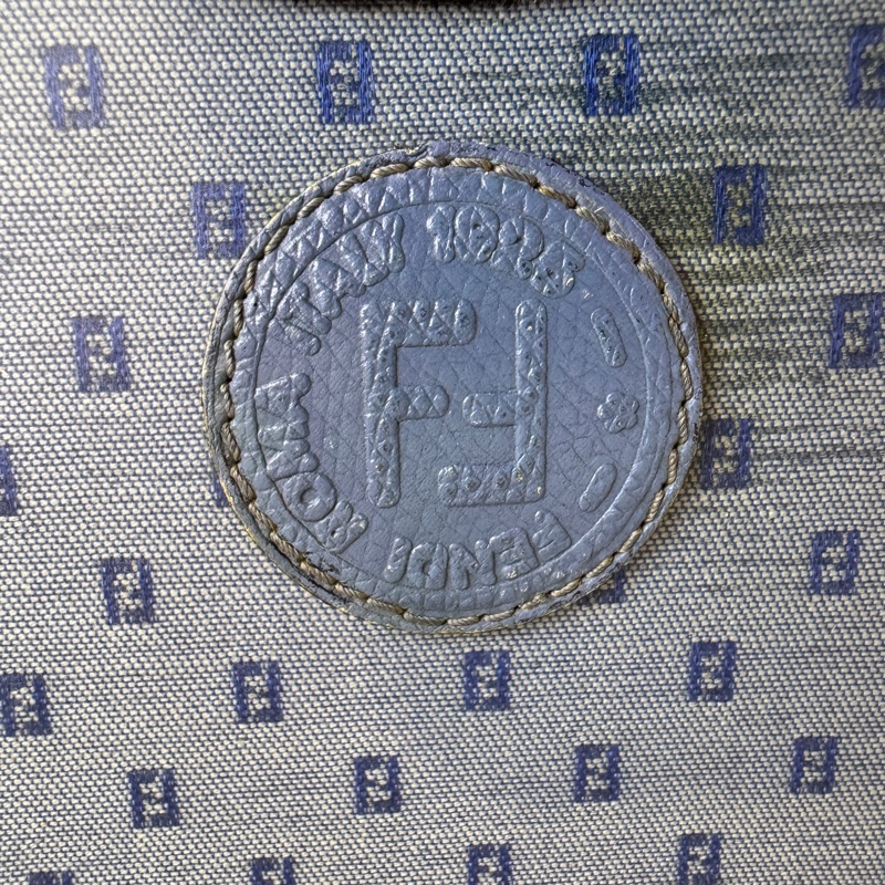 【赫蒂國際精品】Fendi 芬迪 復古單肩包 vintage-6