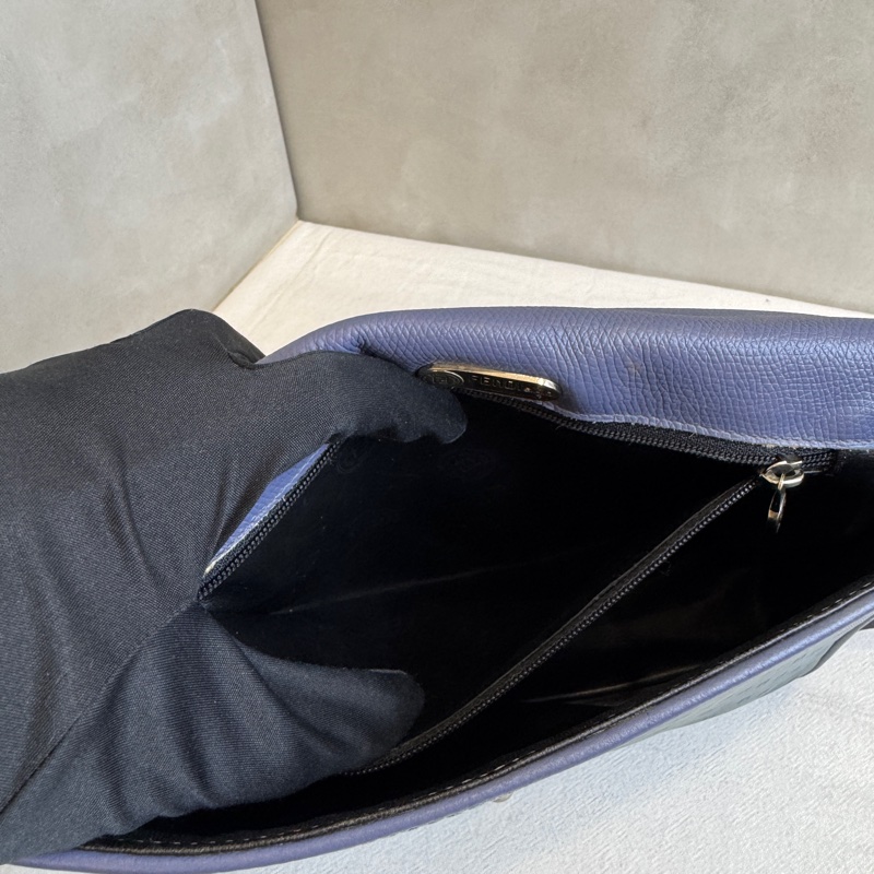 【赫蒂國際精品】Fendi 芬迪 復古單肩包 vintage-10