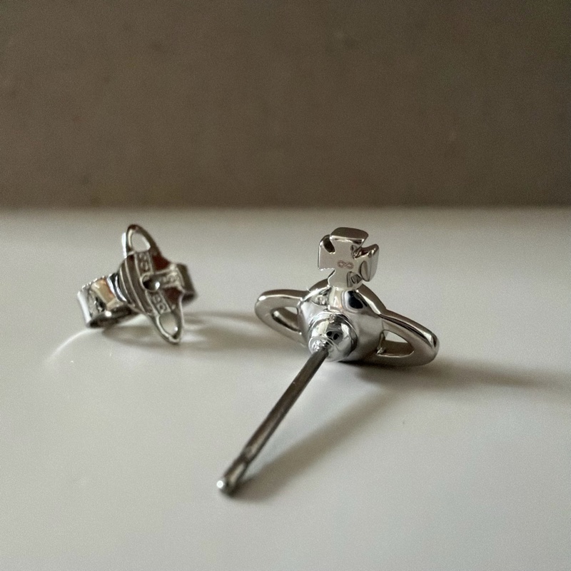 Vivienne Westwood 🪐Lorelei 金色+ Nano Solitaire 單隻-7