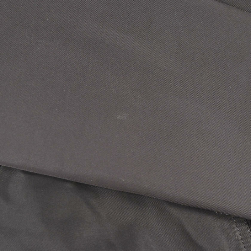 Rick Owens RU19S2792-TF 黑色聚酯短版外套 #48 二手男款-8