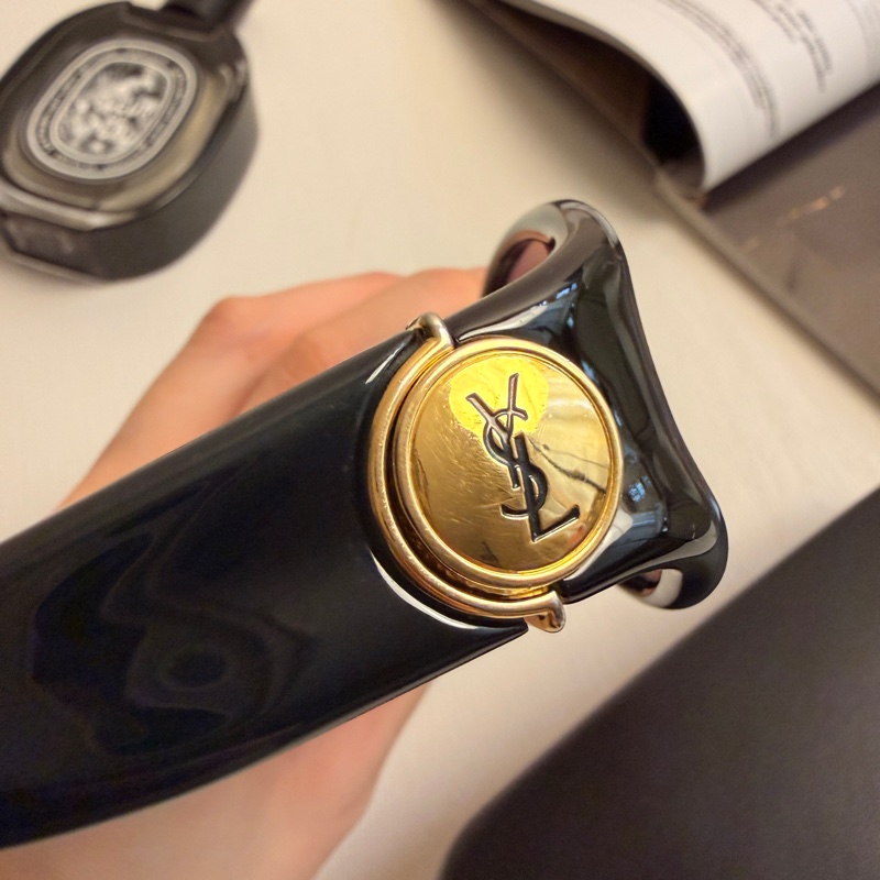 Yves Saint Laurent 太陽眼鏡 YSL墨鏡 復古 Ysl logo-5