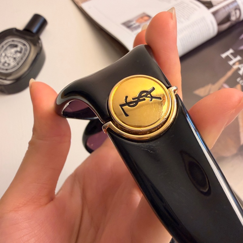 Yves Saint Laurent 太陽眼鏡 YSL墨鏡 復古 Ysl logo-7