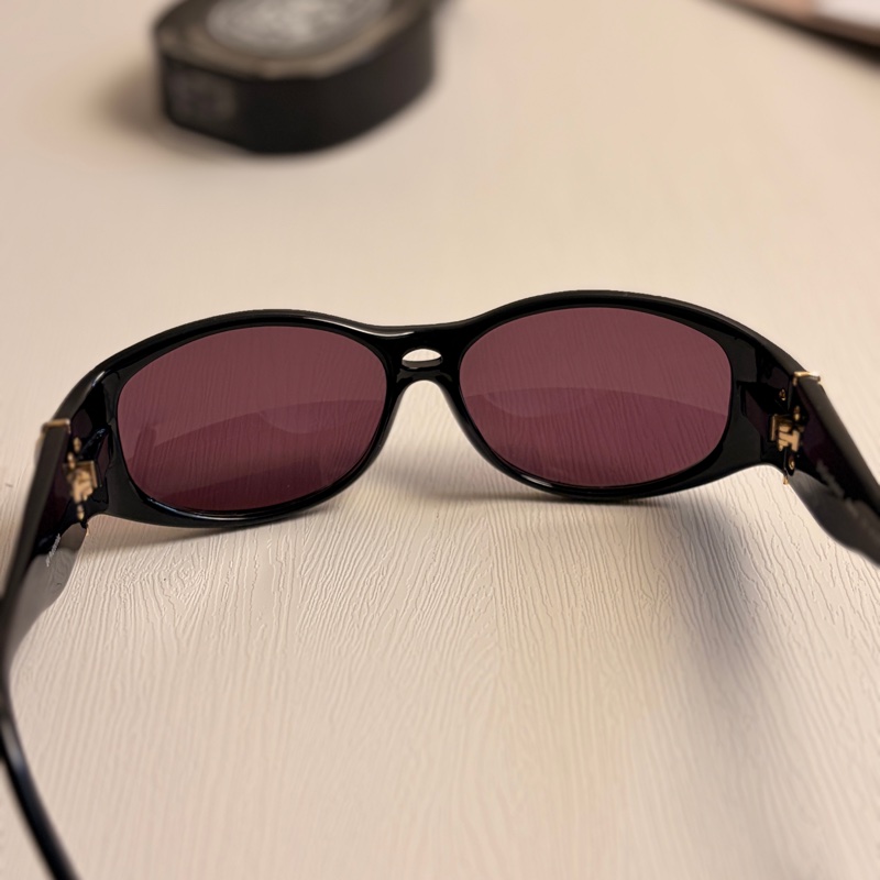 Yves Saint Laurent 太陽眼鏡 YSL墨鏡 復古 Ysl logo-14
