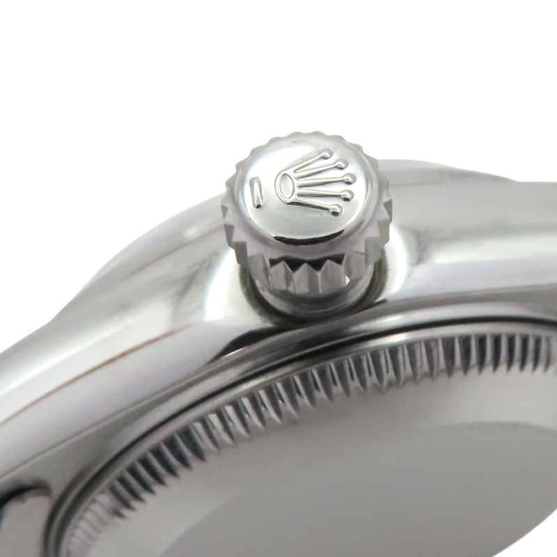 黑色錶盤 不鏽鋼 Oyster Perpetual Lady Datejust 腕錶【ROLEX 勞力士】 79160-4