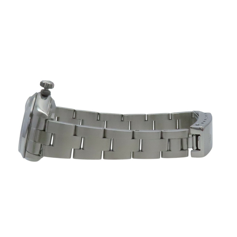 黑色錶盤 不鏽鋼 Oyster Perpetual Lady Datejust 腕錶【ROLEX 勞力士】 79160-6