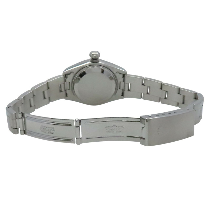 黑色錶盤 不鏽鋼 Oyster Perpetual Lady Datejust 腕錶【ROLEX 勞力士】 79160-7