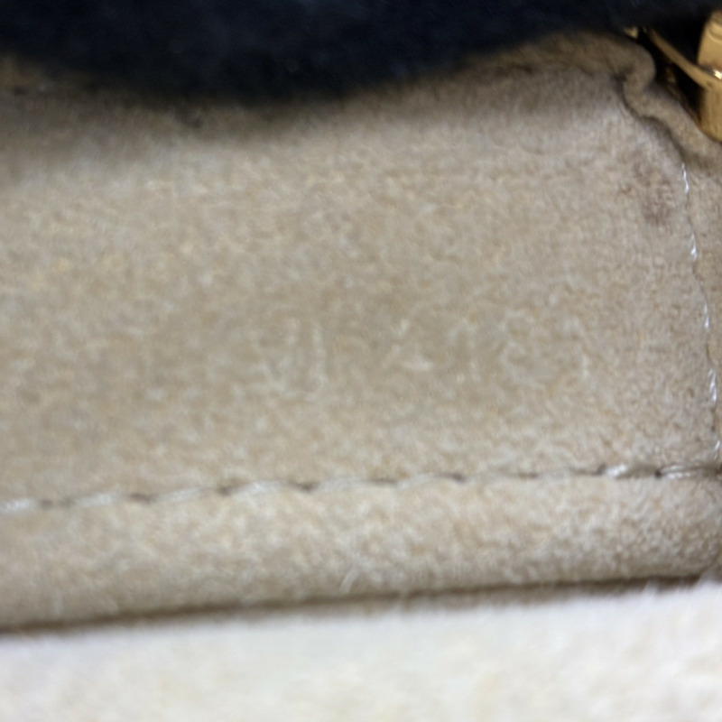 棕色 原花帆布 Boetie MM 肩背包【LOUIS VUITTON LV 路易威登】 M45714-4