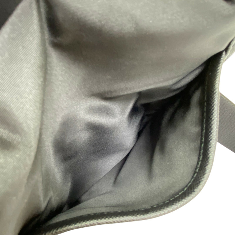 黑色 尼龍 Re-nylon  肩背包 2VD028【PRADA普拉達】 2VD028-4