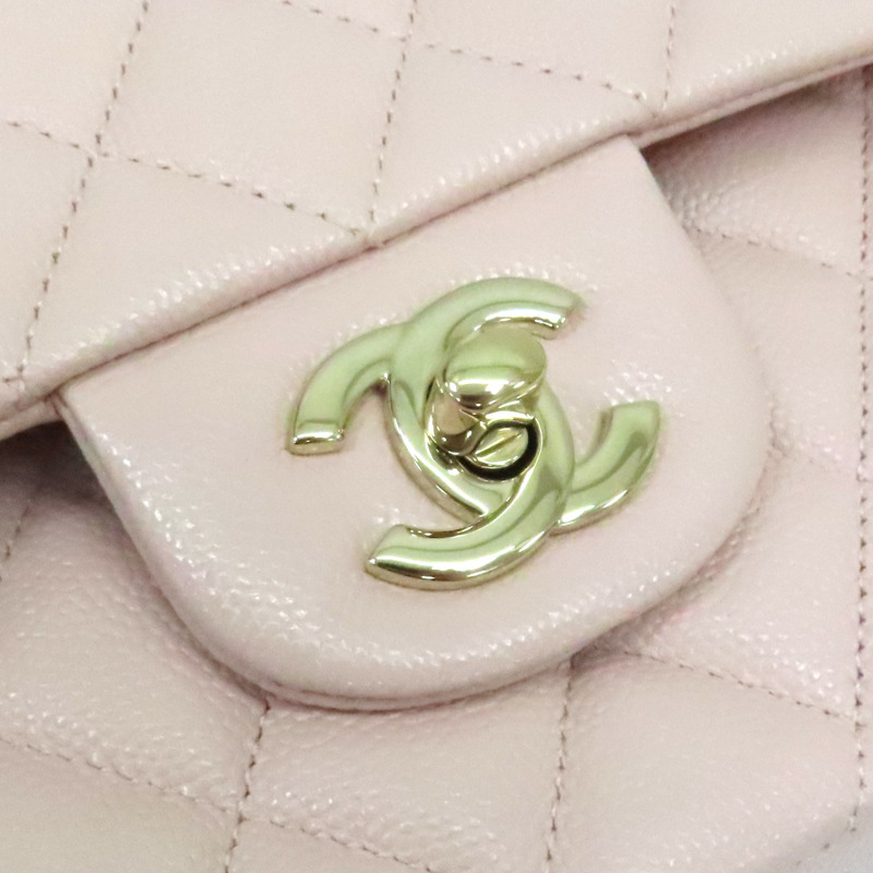 粉色 荔枝紋 牛皮 COCO 25 肩背包 A01112【CHANEL 香奈兒】 A01112-10