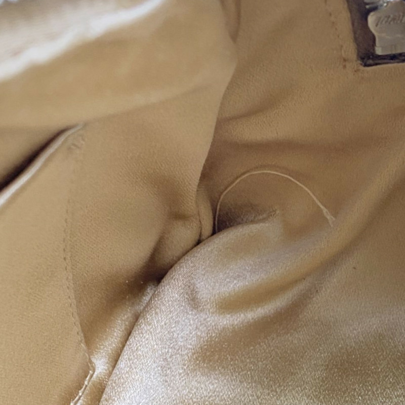 金色 蛇皮 手提包【PRADA普拉達】-9