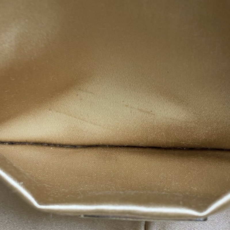 金色 蛇皮 手提包【PRADA普拉達】-10