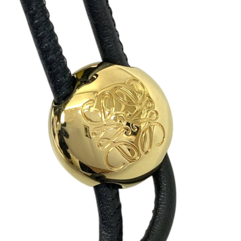 黃/黑色 拉菲草 Raffia Bee Busket 肩背包【LOEWE 羅威】-6