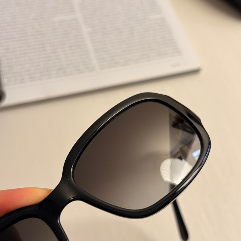 Salvatore Ferragamo 太陽眼鏡 墨鏡 原裝盒子 復古方框-11