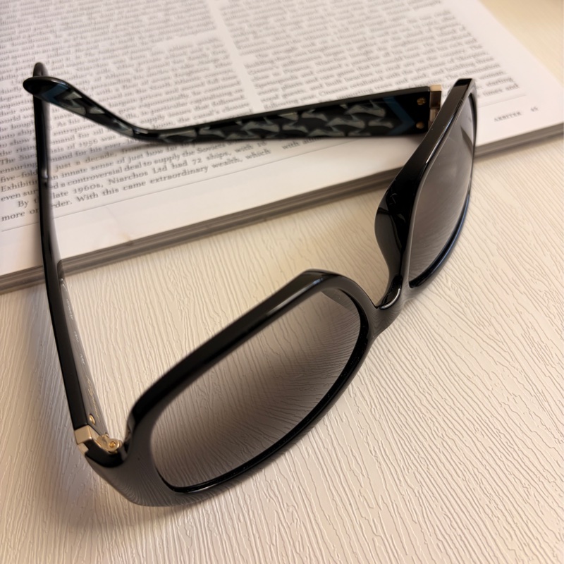 Salvatore Ferragamo 太陽眼鏡 墨鏡 原裝盒子 復古方框-13