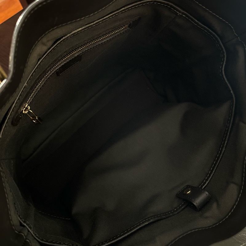 LV 帆布托特包 抹茶綠 03年 尺寸约31*30*10。-2