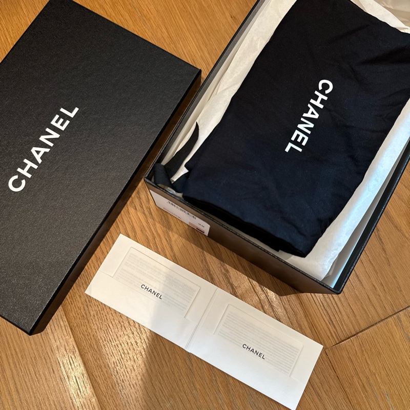 Chanel香奈兒草編鞋39-13