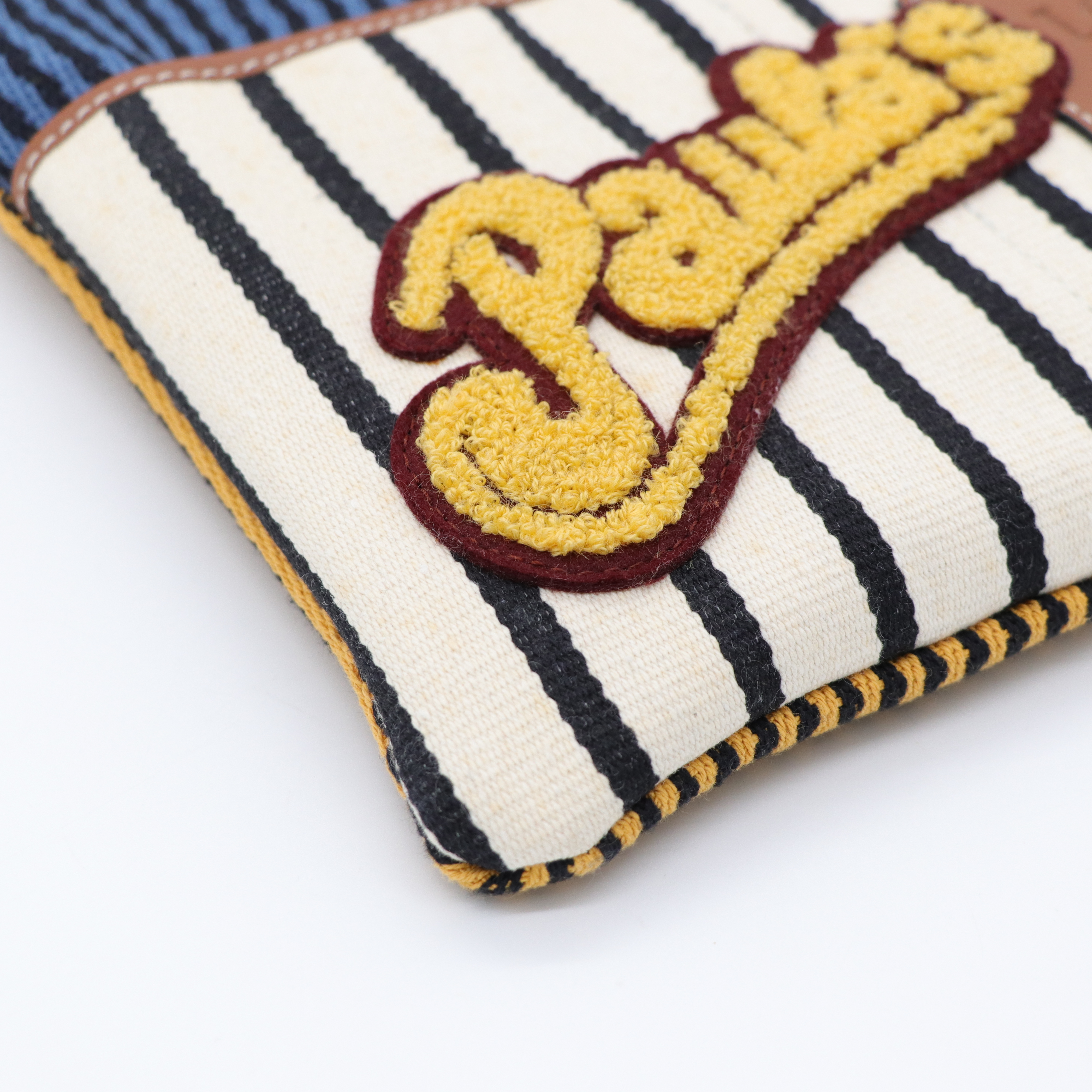 Loewe 羅威 Paula's Ibiza 抽繩 小包-7