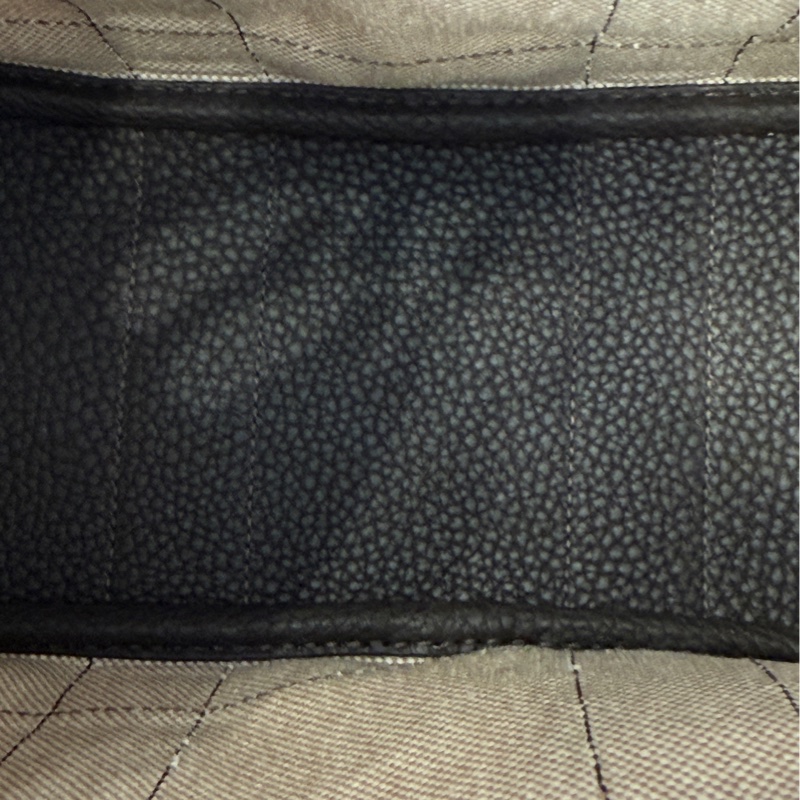 Hermes 愛馬仕花園 mini 烏木色 W刻閒置-6