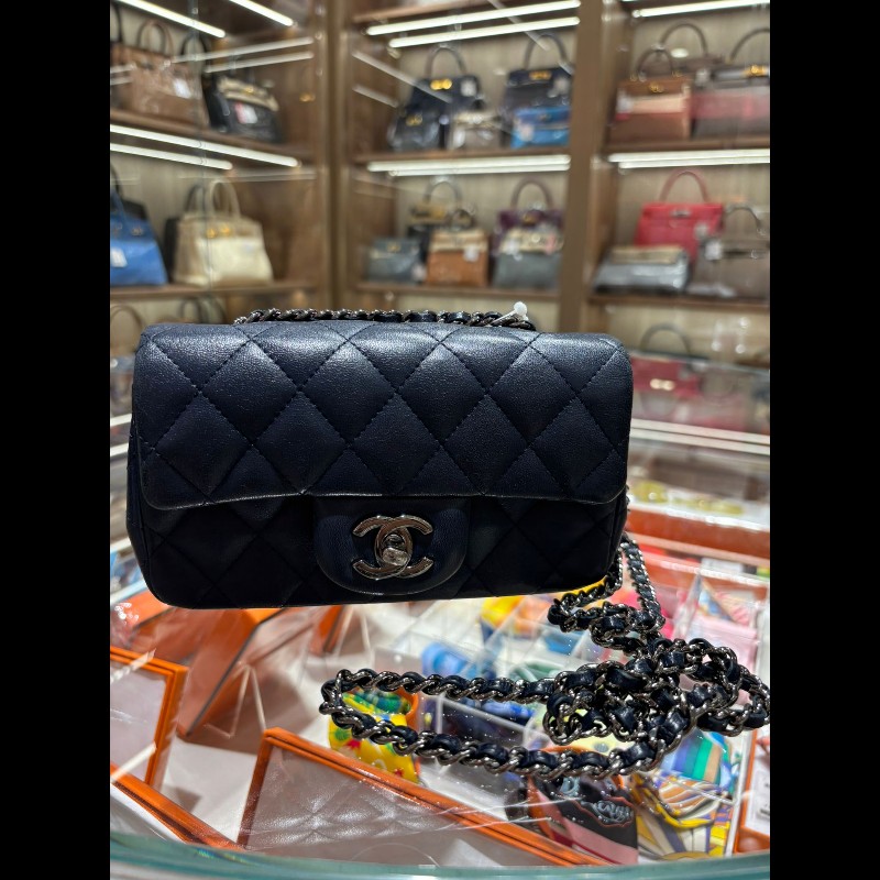 Chanel mini Classic Flap-0