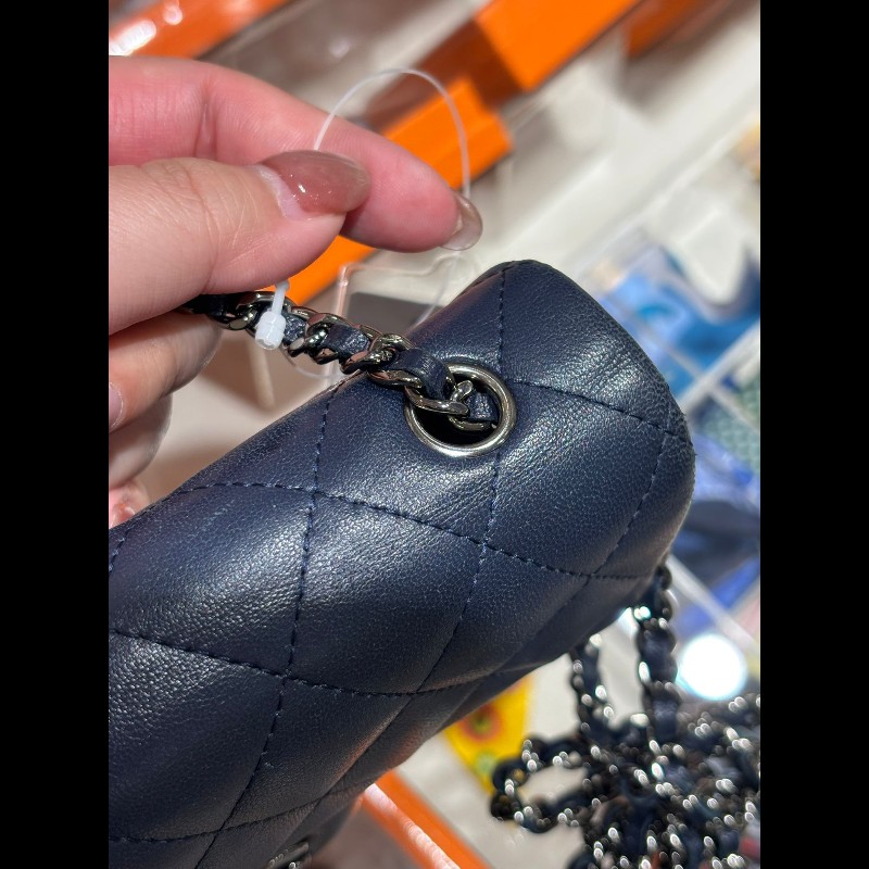 Chanel mini Classic Flap-1