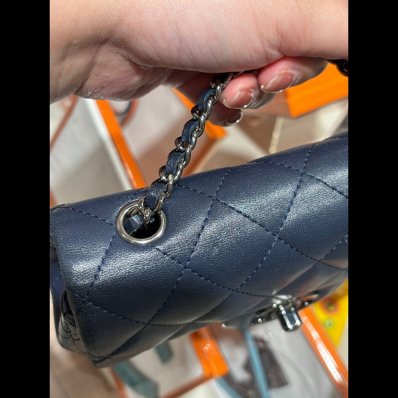 Chanel mini Classic Flap-2