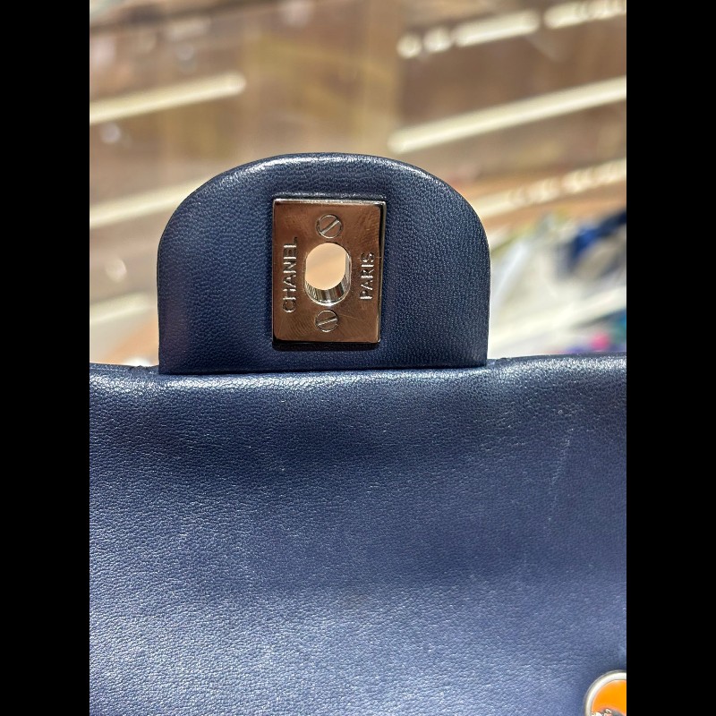 Chanel mini Classic Flap-5