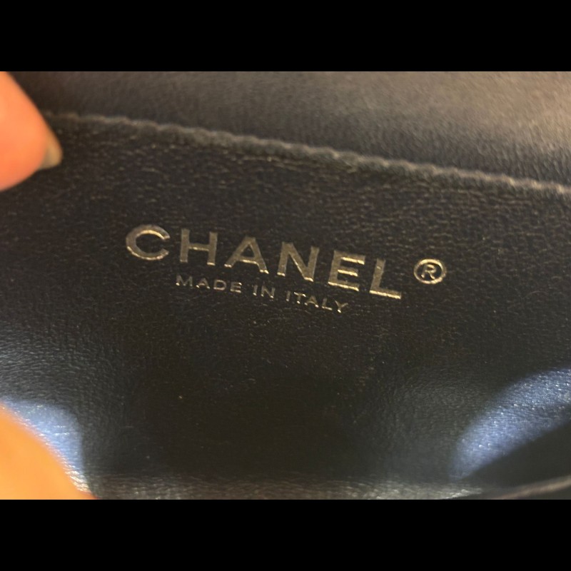 Chanel mini Classic Flap-12