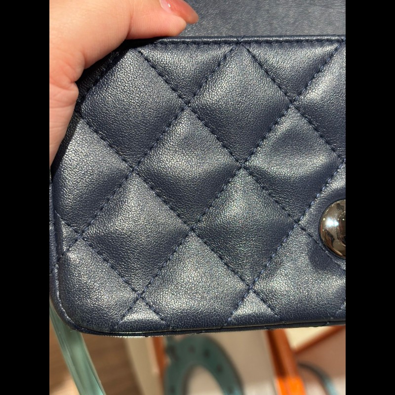 Chanel mini Classic Flap-14