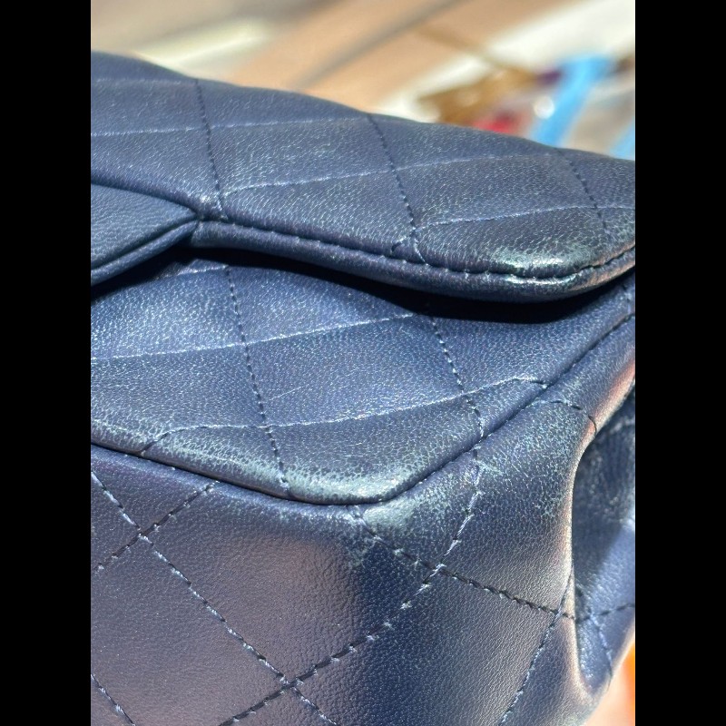 Chanel mini Classic Flap-16