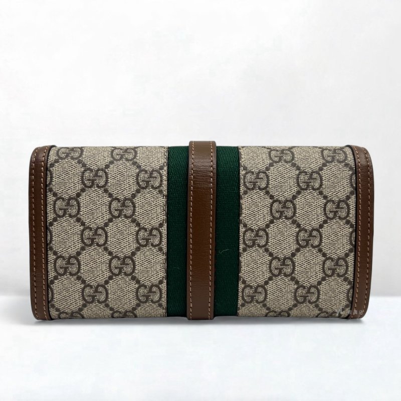 S5142-GUCCI Jackie 1961系列緹花鍊條包652681-3