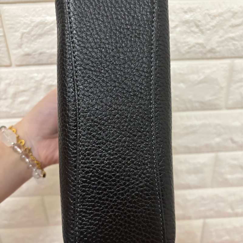 Coach 肩背包 流浪包 斜背包（附鏡子掛件）-2