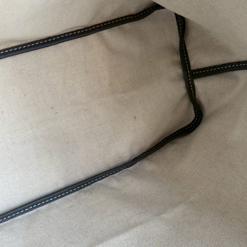 99新🆕 有購證🙌🏻 Goyard 戈雅 Saint Louis Tote Bag PM 灰色🩶-11