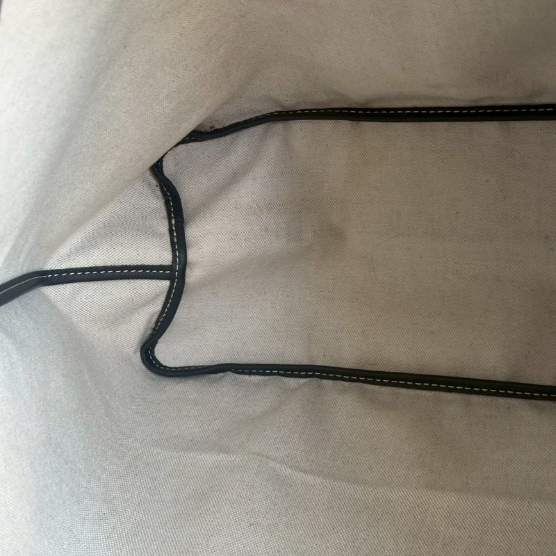 99新🆕 有購證🙌🏻 Goyard 戈雅 Saint Louis Tote Bag PM 灰色🩶-12