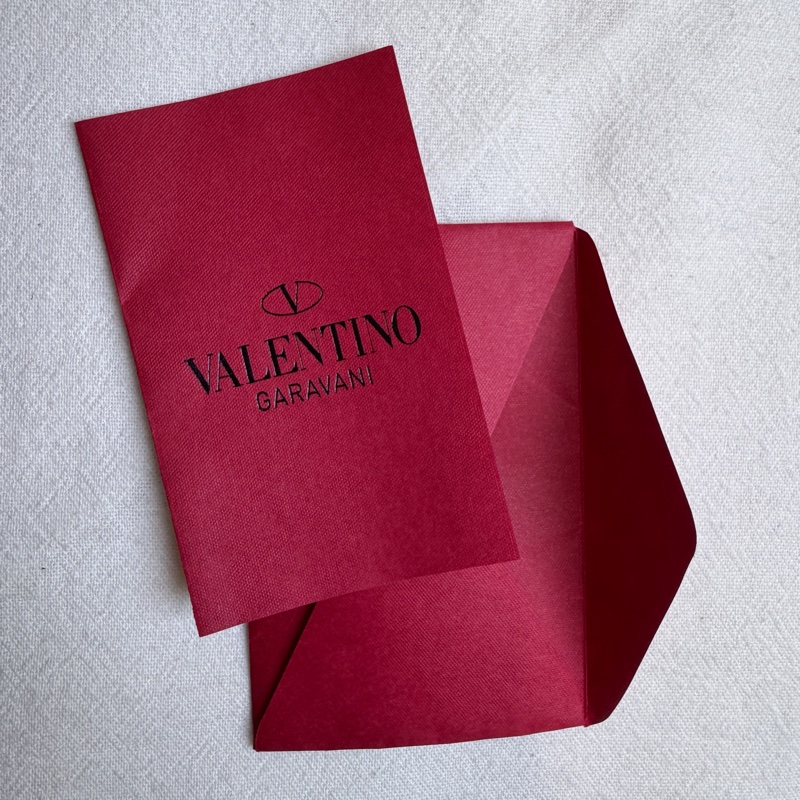 【赫蒂國際精品】Valentino 范倫鐵諾 大蝴蝶結皮革包 vintage-10