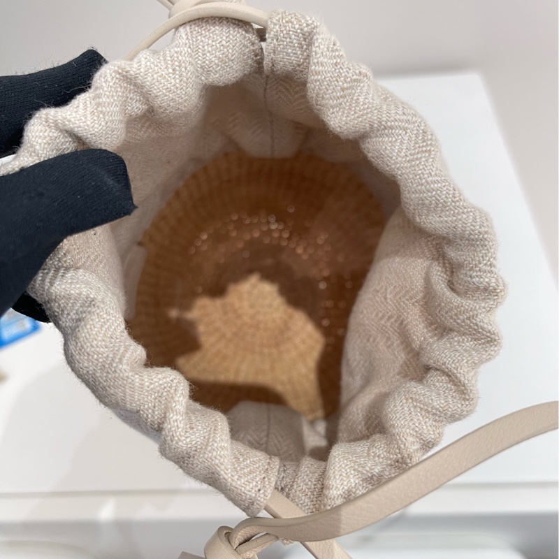 羅意威/Loewe Paula’s Ibiza 植物材料/織物 16*7.5*22cm 0.15 kg-2