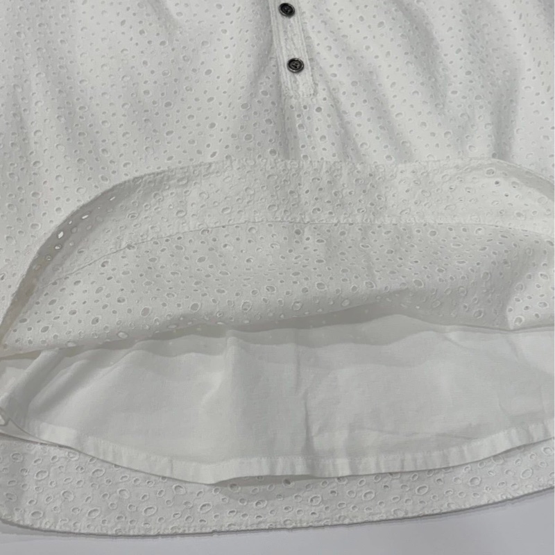 BURBERRY 倫敦 鏤空反褶䄂寬鬆型-7