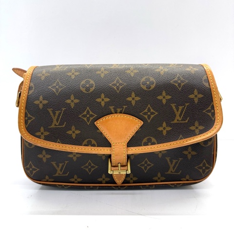 LOUIS VUITTON 路易威登 老花SOLOGNE斜背包 M42250