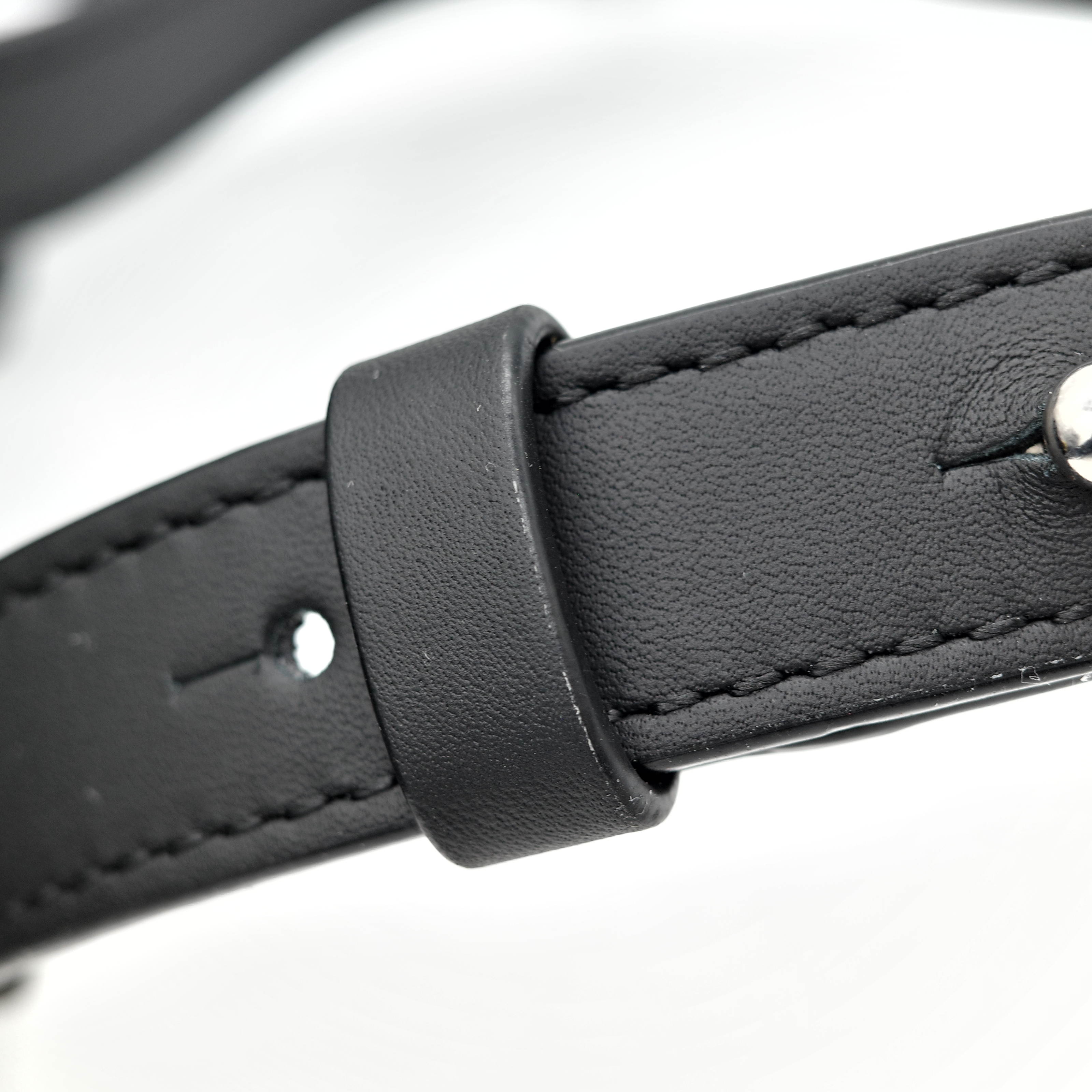 Loewe 羅威 拼色 氣球 水桶包-16