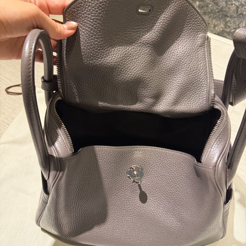 愛馬仕Hermes Lindy 30-7