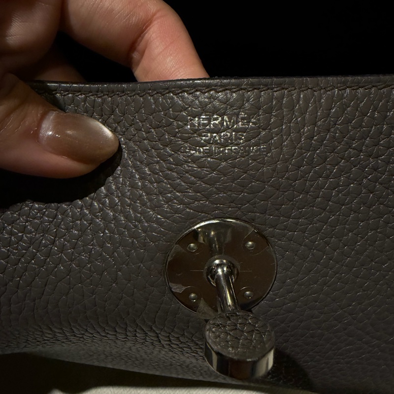 愛馬仕Hermes Lindy 30-8