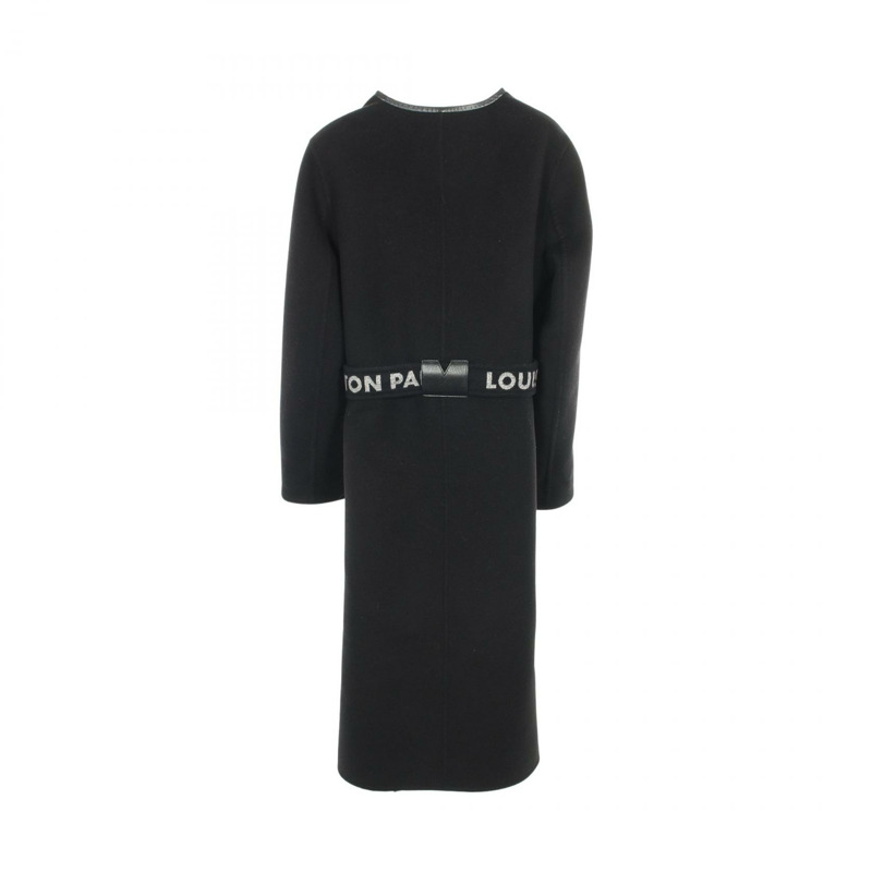 路易威登 其他款式 RW212W QWE FLCO22 羊毛黑色二手女外套-1