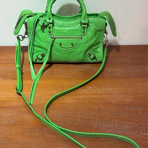 Balenciaga Mini City