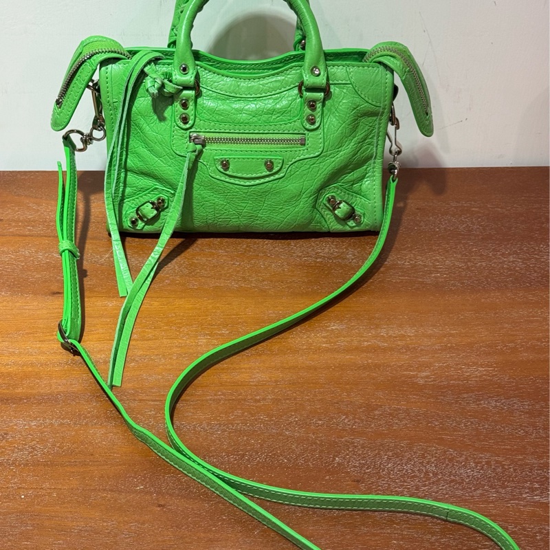 Balenciaga Mini City-5