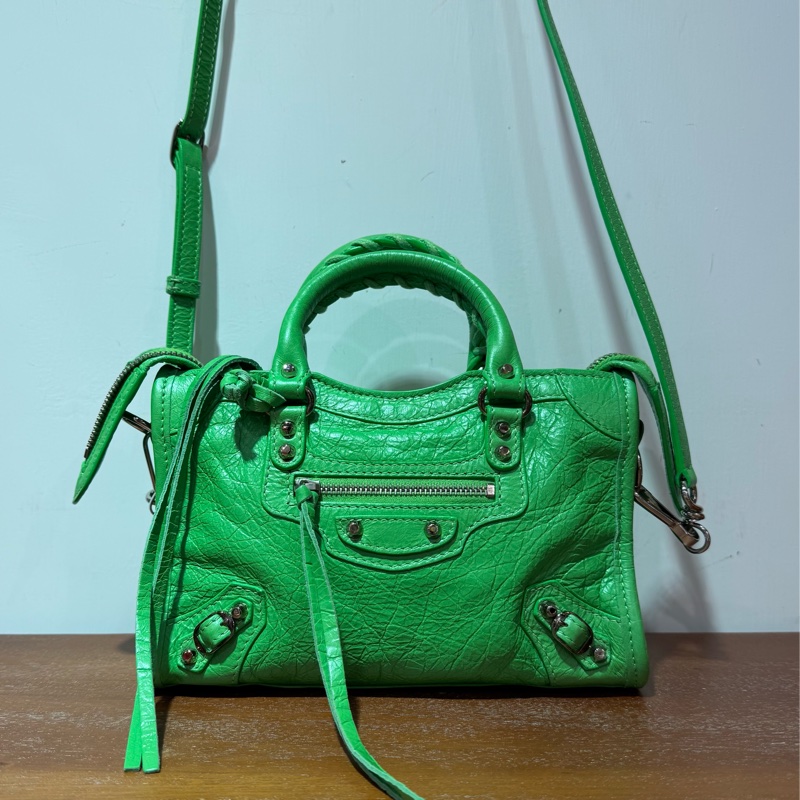 Balenciaga Mini City-6