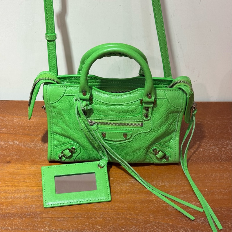 Balenciaga Mini City-7