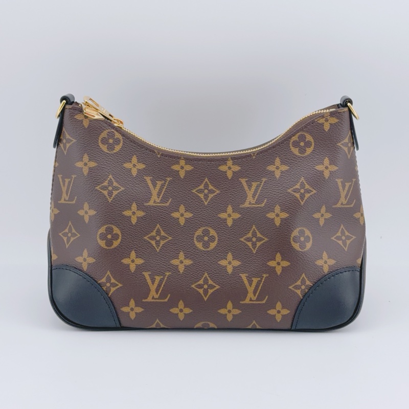 路易威登/Louis Vuitton  黑牛角芯片款-2