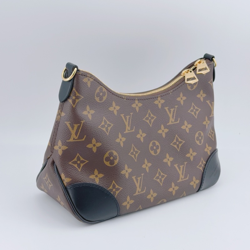 路易威登/Louis Vuitton  黑牛角芯片款-6