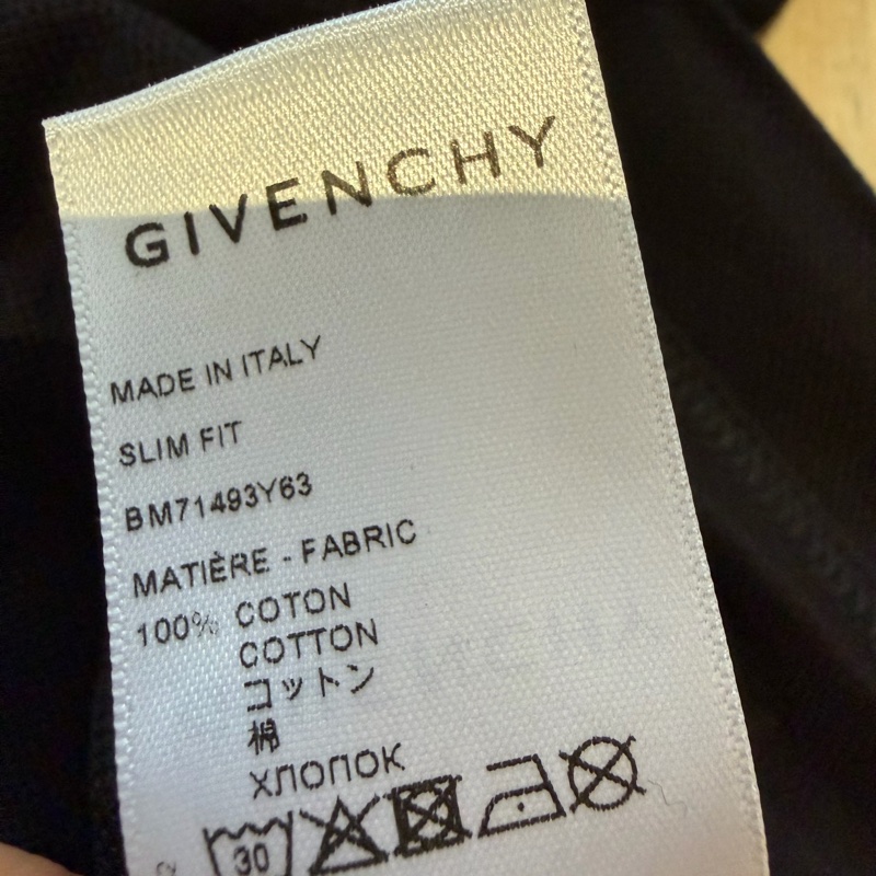 Givenchy Polo Shirt-5